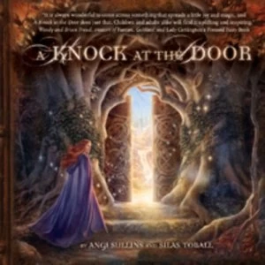 Image of Knock at the Door by Angi Sullins Hardback