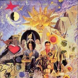 image of The Seeds of Love by Tears for Fears CD Album