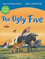 Image of The Ugly Five Early Reader