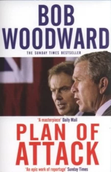 Image of Plan of Attack by Bob Woodward Paperback