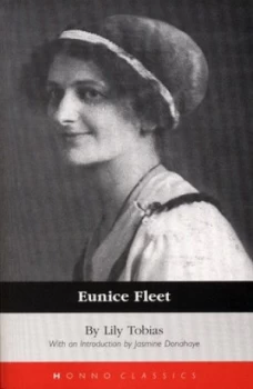 Image of Eunice Fleet by Lily Tobias Book