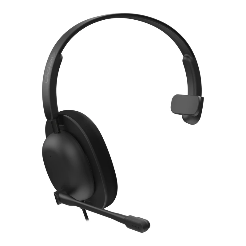 Image of JPL Icon 100-PMX Headset Wired Head-band Office/Call center Black