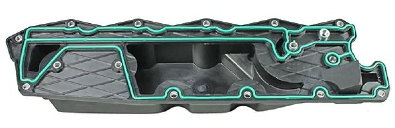 Image of Rocker cover METZGER 2389124