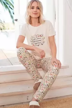 Image of Jersey Pyjama Set