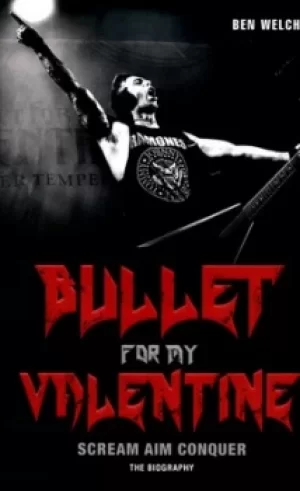 Image of Bullet for My Valentine by Ben Welch