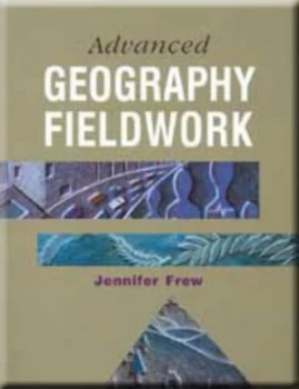 Image of Advanced Geography Fieldwork by Jennifer Frew Paperback