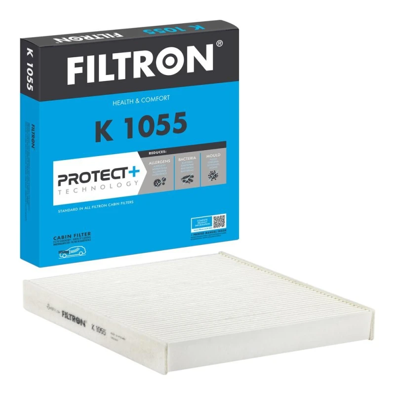 Image of FILTRON Pollen filter FILTRON K 1055