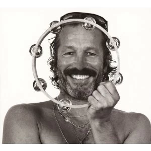 Image of DJ Harvey - The Sound of Mercury Rising: Compiled With Love Volume 1 CD