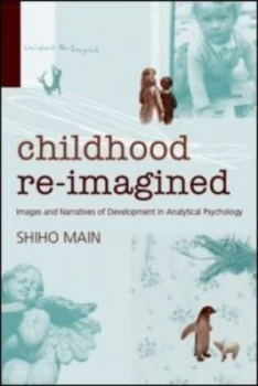 Image of Childhood re-imagined by Shiho Main