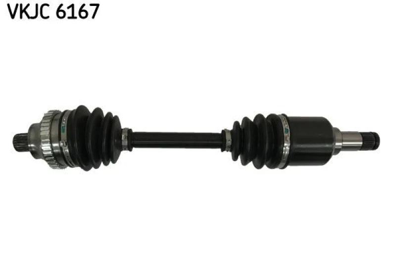 Image of SKF Drive shaft SKF VKJC 6167