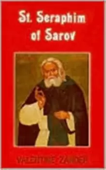 Image of Saint Seraphim of Sarov