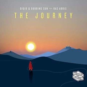 Image of Digid & Dubbing Sun Feat. Ras - Journey Ep Vinyl