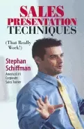 Image of sales presentation techniques that really work