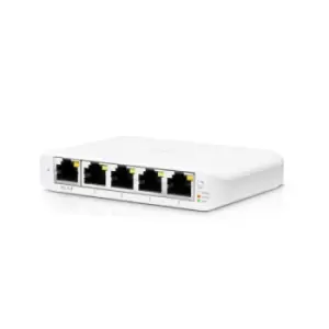 image of Ubiquiti Networks UniFi Switch Flex Mini (5-pack) Managed Gigabit...