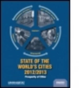 Image of State of the Worlds Cities 2012/2013 by Un Habitat Book