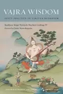 Image of vajra wisdom deity practice in tibetan buddhism