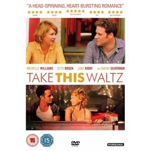Image of Take this waltz 2013 DVD