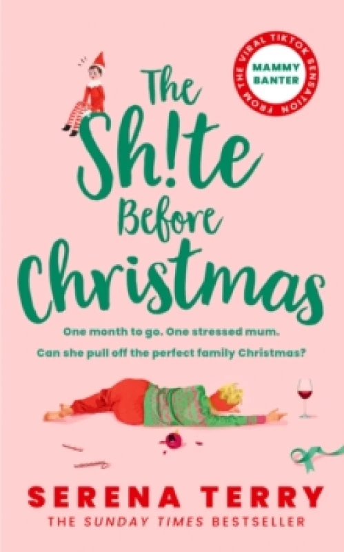 Image of The Sh!te Before Christmas. Paperback. By Serena Terry, Claire Allan Books