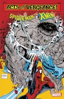 Image of Acts Of Vengeance: Spider-man & The X-men
