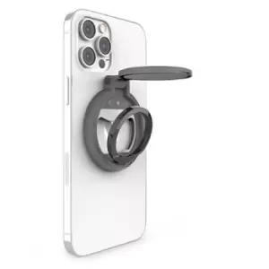 STM MagLoop - iPhone Finger Loop and Bottle Opener - grey