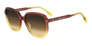 image of Isabel Marant Sunglasses IM 0097/G/S GLN/N4