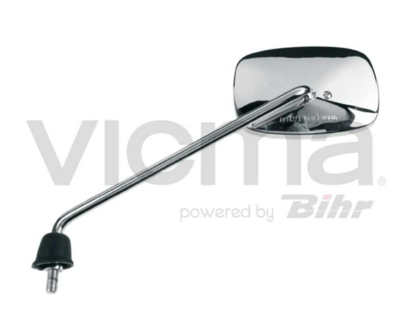 Image of VICMA E157I Wing mirror [L] слева, chrome Metal Outside Mirror (50)