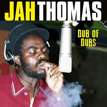 Image of Jah Thomas - Dub Of Dubs Vinyl
