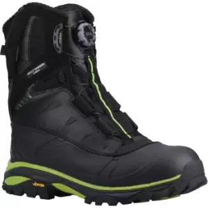 image of Helly Hansen Mens Magni Boa Safety Winter Boots UK Size 8 (EU 42)