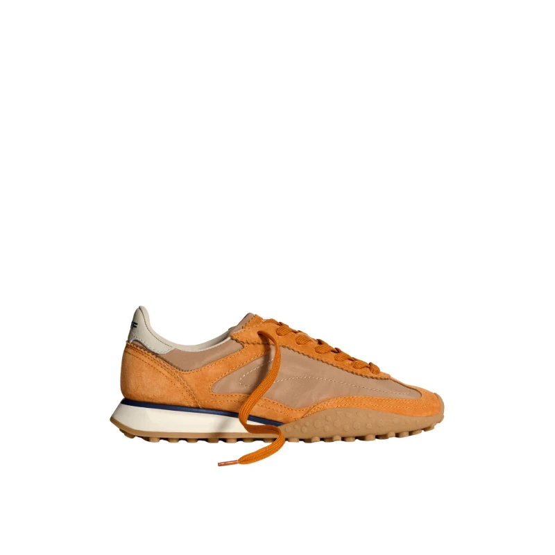 Image of Hoff Trainers Hoff Bridge Mkii Orange Unisex 40