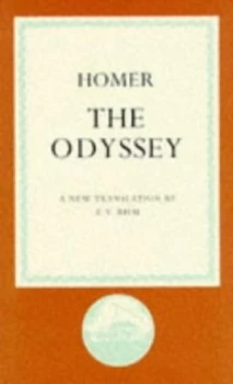 Image of The Odyssey by E. V. Rieu Paperback
