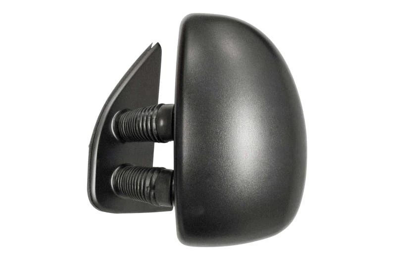 Image of PRASCO FT9197016 Wing mirror Left, black, Long mirror arm Outside Mirror (50)