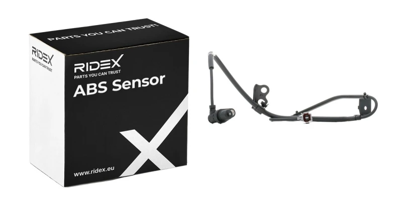 Image of RIDEX ABS sensor RIDEX 412W0964