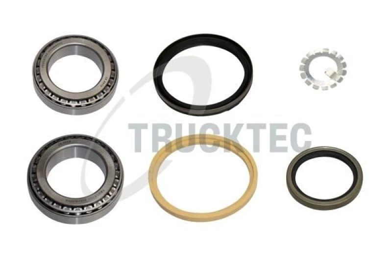 Image of Wheel bearing kit TRUCKTEC AUTOMOTIVE 02.31.362