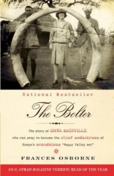 Image of The Bolter by Frances Osborne Paperback