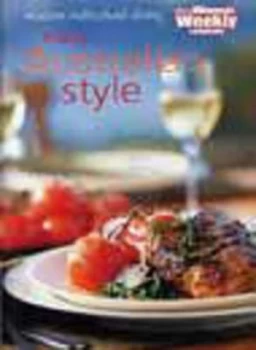 Image of Easy Australian Style Cookbook by Mary Coleman Book