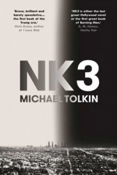 Image of Nk3 by Michael Tolkin Book