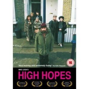 Image of High Hopes DVD