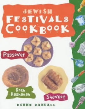 Image of Jewish Festivals Cookbook by Ronne Randall Paperback