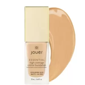 image of Jouer Cosmetics Essential High Coverage Creme Foundation 0.68 fl. oz. - Birch