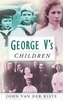 Image of George Vs children by John Kiste