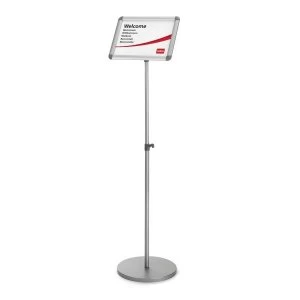 Image of Nobo A3 Clip Down Frame Display Stand