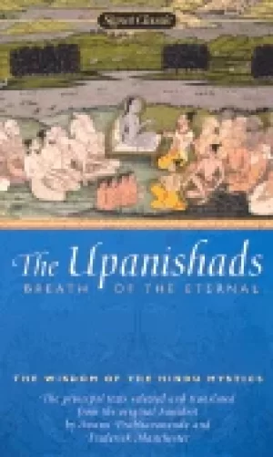 Image of upanishads the breath of the eternal