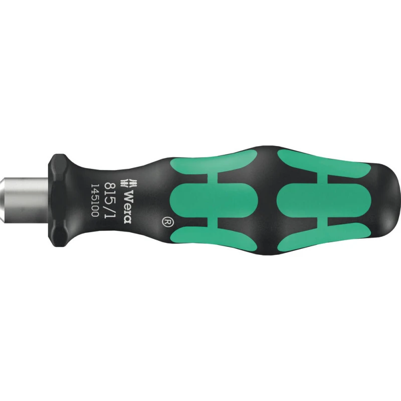 Image of Wera Kraftform 815/1 Bit Holding Screwdriver 5145100001