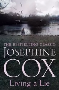 Image of Living a lie - Josephine Cox - Paperback - Used