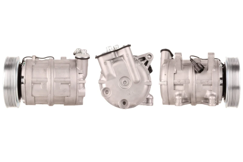 Image of LUCAS Air conditioning compressor LUCAS ACP484