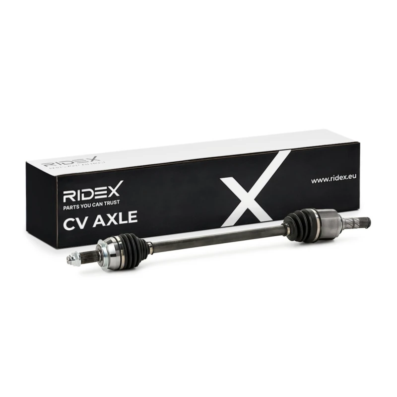 Image of RIDEX Drive shaft RIDEX 13D0813
