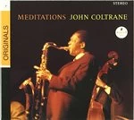 image of John Coltrane - Meditations (Music CD)