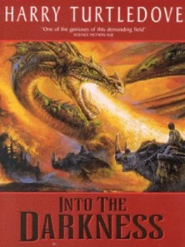 Image of Into the Darkness by Harry Turtledove Paperback