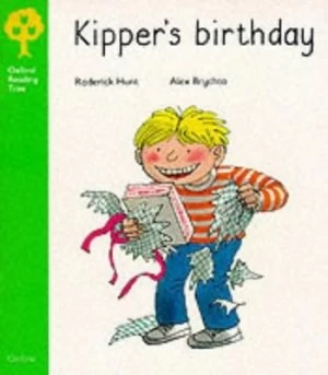 Image of Kippers Birthday by Roderick Hunt Paperback