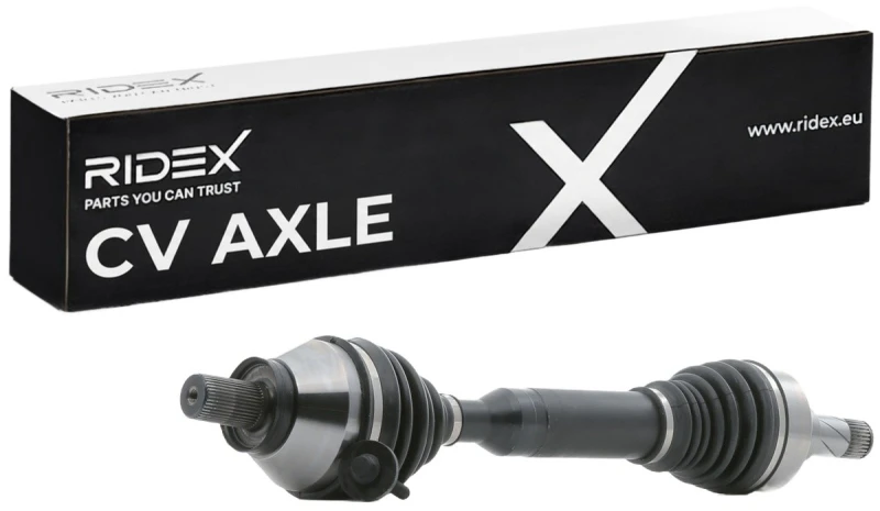 Image of RIDEX Drive shaft RIDEX 13D0853
